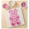 10" x 10" Gummy Bear Pixelated Brick Art Kit by Make Market®